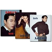 Amazon.co.jp: [A TYPE] 韓国雑誌 ARENA HOMME+ (アリーナ・オム
